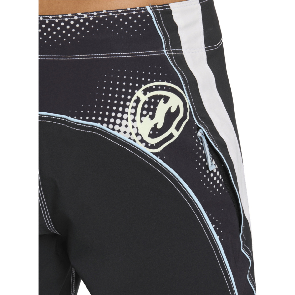 2026 Billabong Hommes Fluid 2K Pro Boardshorts 24A081614 - Black